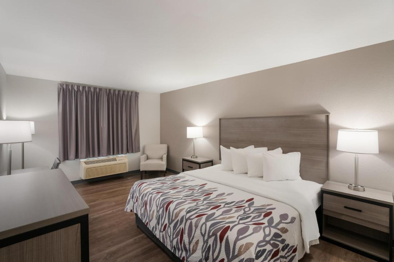 Red Roof Inn & Suites Carrollton, Ga - West Georgia Экстерьер фото
