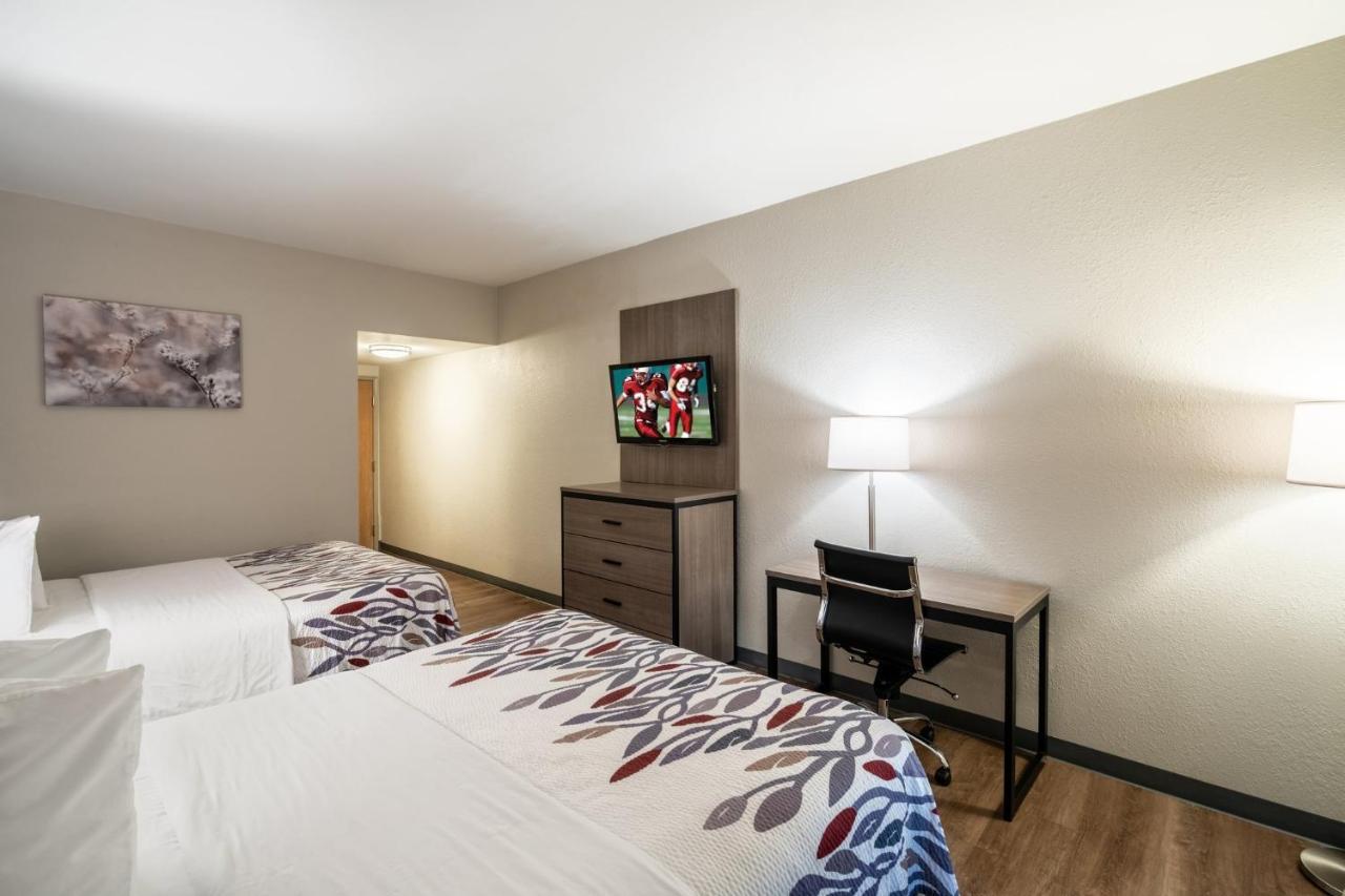 Red Roof Inn & Suites Carrollton, Ga - West Georgia Экстерьер фото