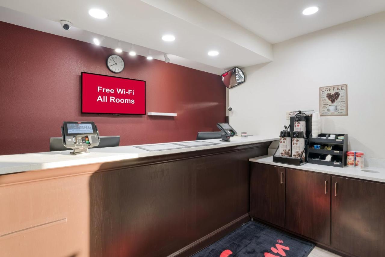 Red Roof Inn & Suites Carrollton, Ga - West Georgia Экстерьер фото
