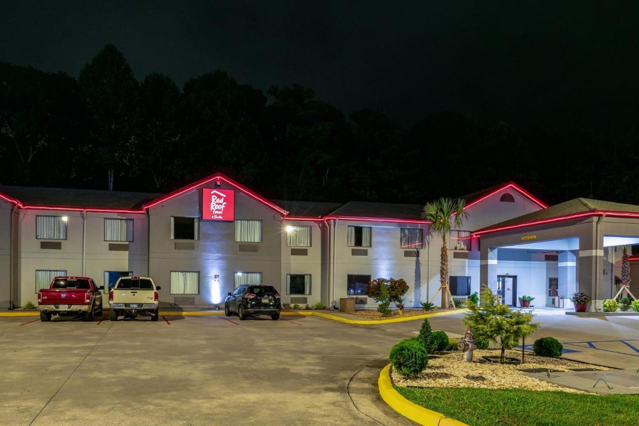 Red Roof Inn & Suites Carrollton, Ga - West Georgia Экстерьер фото