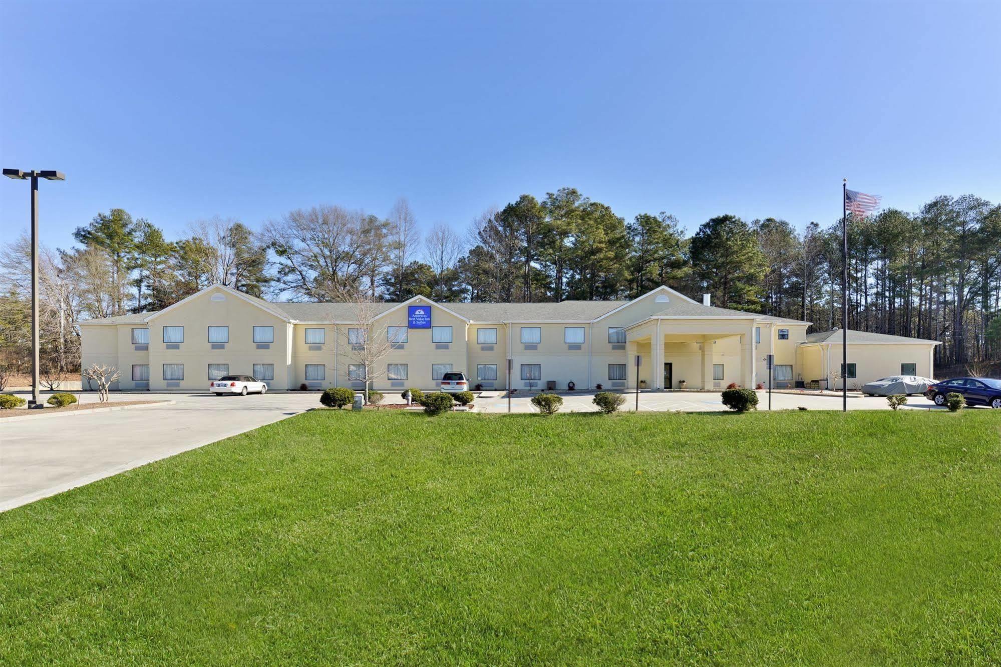 Red Roof Inn & Suites Carrollton, Ga - West Georgia Экстерьер фото