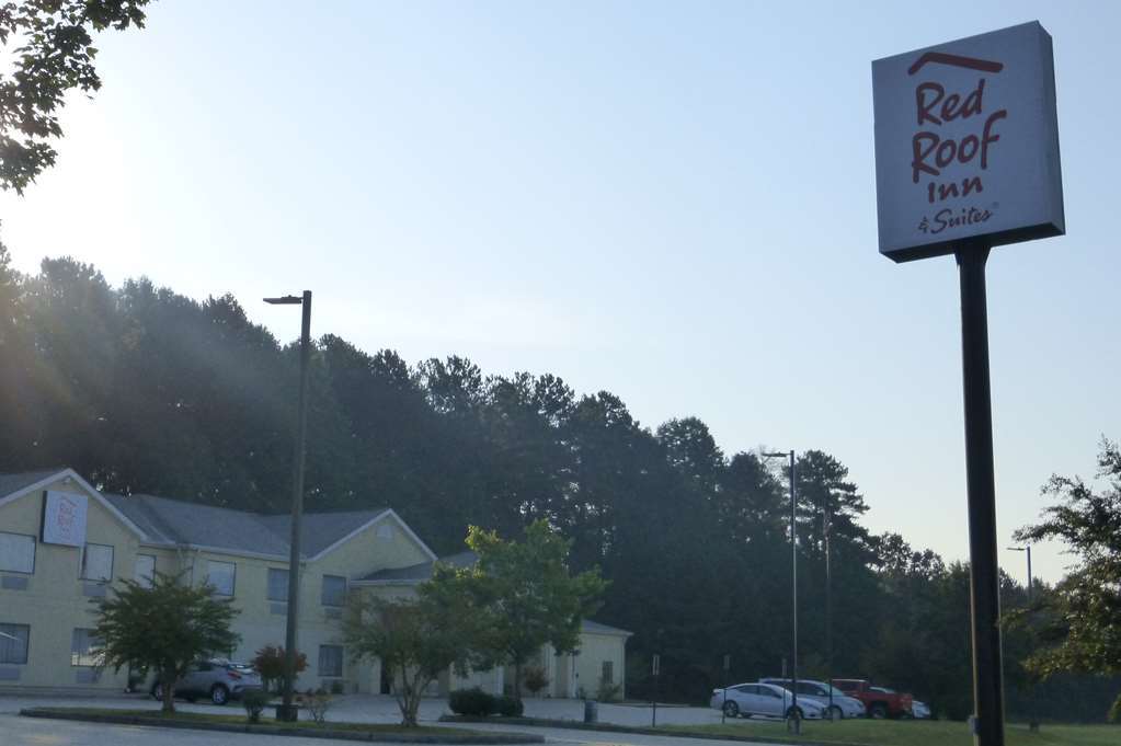 Red Roof Inn & Suites Carrollton, Ga - West Georgia Экстерьер фото